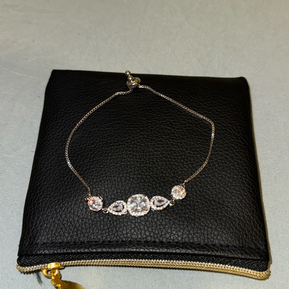 Silver bracelet - Picture 3 of 4